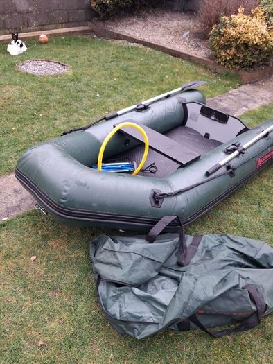 inflatable boat