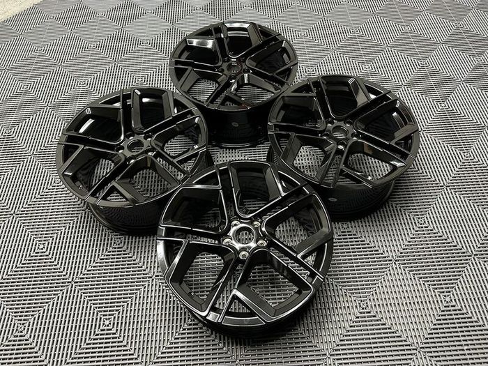 19 20" Inch Tiguan York Wheels Audi A3 Vw Golf MK7 MK7.5 MK8 MK8.5 Leon Skoda T-Roc 5x112