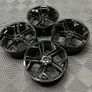 19 20" Inch Tiguan York Alloy Wheels Audi A3 Vw Golf MK7 MK7.5 MK8 MK8.5 Leon Skoda T-Roc 5x112 Image 5