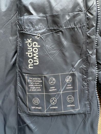 Opus quilted jacket UK12