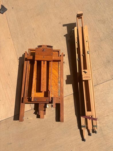 artists equipment