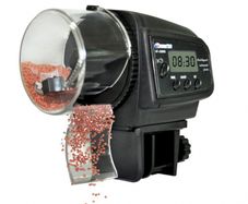 Aquarium Automatic Feeder Resun LCD