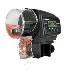 Aquarium Automatic Feeder Resun LCD