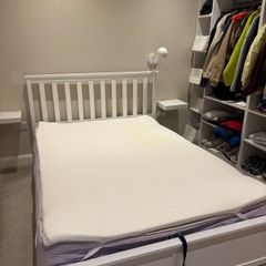 Ottoman double bed