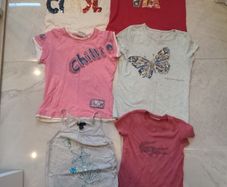 Girls t-shirt bundle