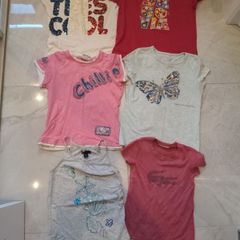 Girls t-shirt bundle