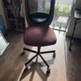 Two office chairs Image 2