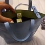 Ganni Bag Blue Image 2