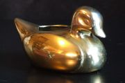 Brass Duck (11 cm)
