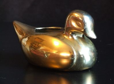 Brass Duck (11 cm)