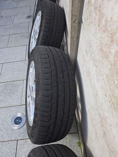 Ford 16" Alloy Wheels