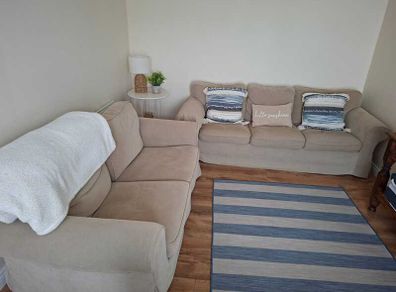 2 and 3 seater Ikea Sofas