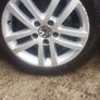 Volkswagen alloy wheels high line  16 inch golf Image 2