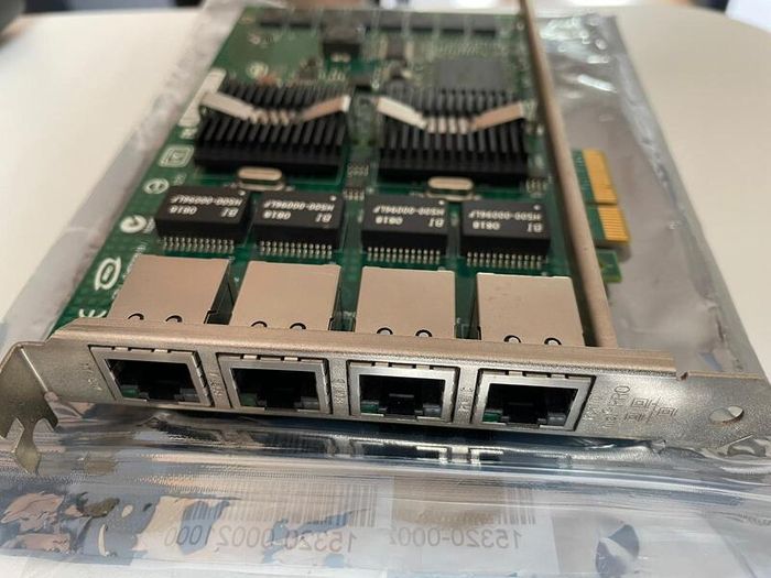 Intel Pro 1000 Pt Quad Port Lan Adapter