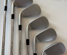 Mizuno JPX925 Hot Metal Irons Stiff 6 to GW