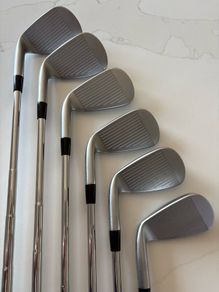 Mizuno JPX925 Hot Metal Irons Stiff 6 to GW