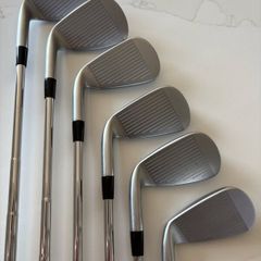 Mizuno JPX925 Hot Metal Irons Stiff 6 to GW