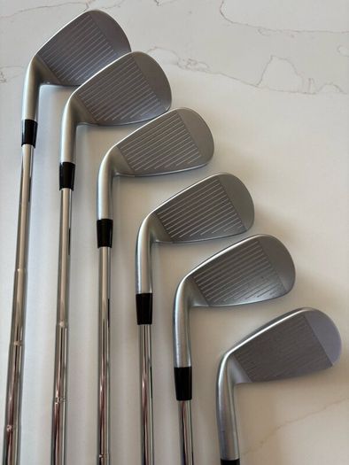 Mizuno JPX925 Hot Metal Irons Stiff 6 to GW