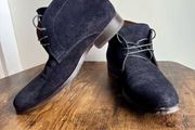 Kurt Geiger suede chukka boots uk7/eu41