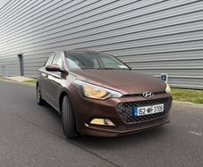 Hyundai i20 2015 1.4 petrol