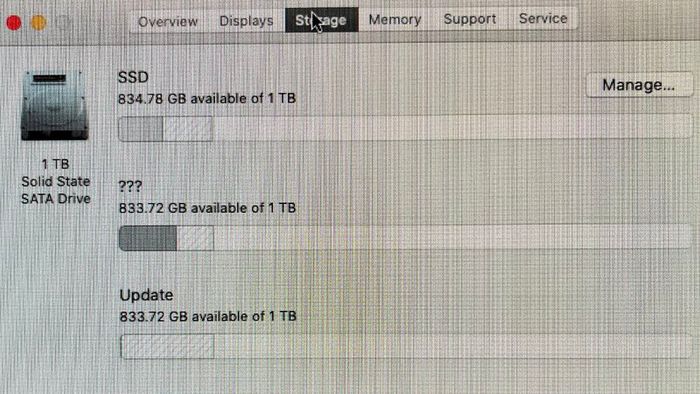 Mac Mini Late 2012