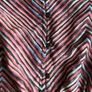 Striped Playsuit Image 2