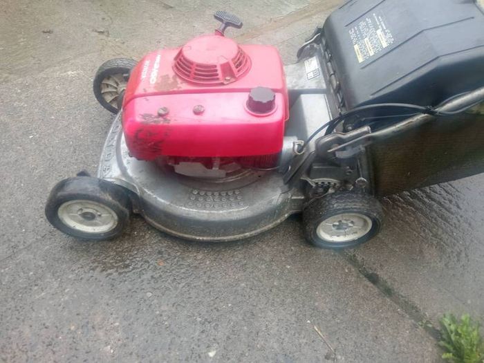 lawnmowers