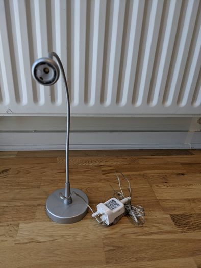IKEA work lamp