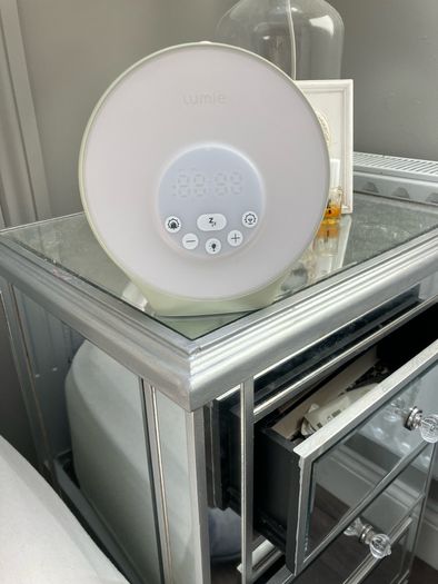 Lumie Sunrise Alarm Clock