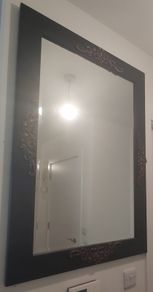wall mirror