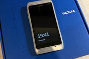 Nokia N8 silver (Sim free unlocked)