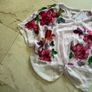 100% silk blouse Image 4