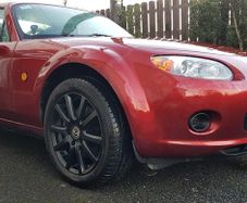 2007 Mazda Mx-5