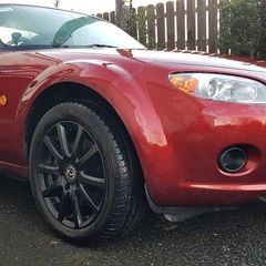 2007 Mazda Mx-5