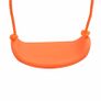 2-in-1 Single Swing and Toddler Swing Orange Image 9
