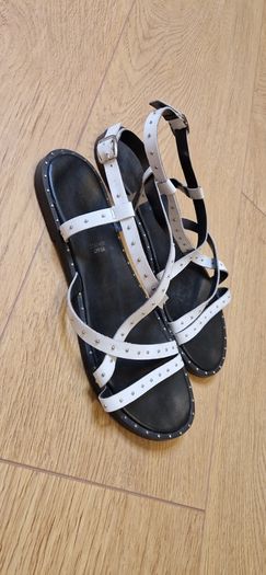 Leather Sandals