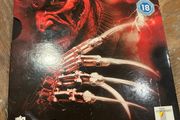 The Nightmare on Elm Street Ultimate Collector's Edition 7 Disc Boxset