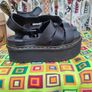 Dr Marten platform blaire quad sandals Image 2