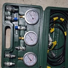 hydraulic gauge