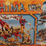 LEGO CHIMA Flying Phoenix Fire Temple 70146 Image 2
