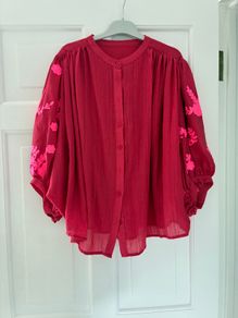 NATandCOl Blouse