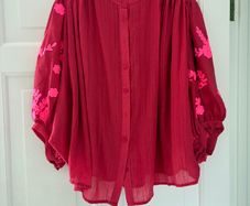NATandCOl Blouse