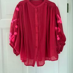 NATandCOl Blouse