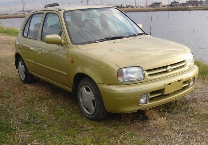 Nissan Micra / March K11 Wanted All Conditions