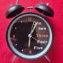 Old Style Alarm Clock Image 4