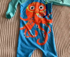 sunsafe swimsuit all in one