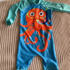 sunsafe swimsuit all in one