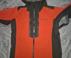 Columbia  waterproof hiking jacket.