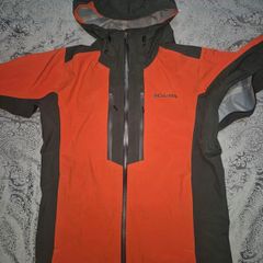 Columbia  waterproof hiking jacket.