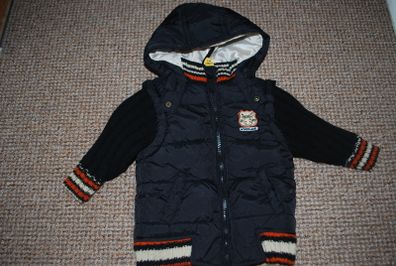 coat,12 to 18 months,80cm